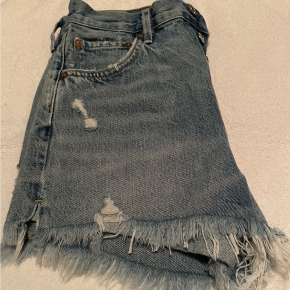 Agolde Shorts - Picture 9 of 14